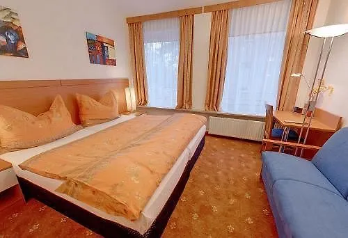 Pensionat Evido Rooms Salzburg Österrike