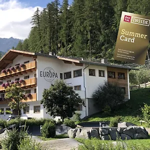 Europa Apartment Sölden