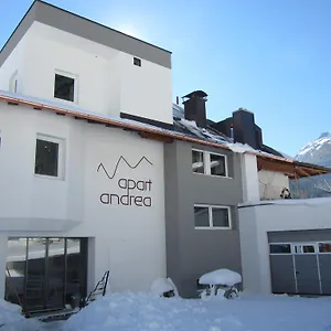 Andrea Apartment Ischgl