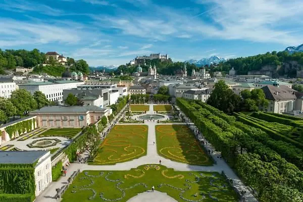 Pensión Evido Rooms Salzburgo Austria
