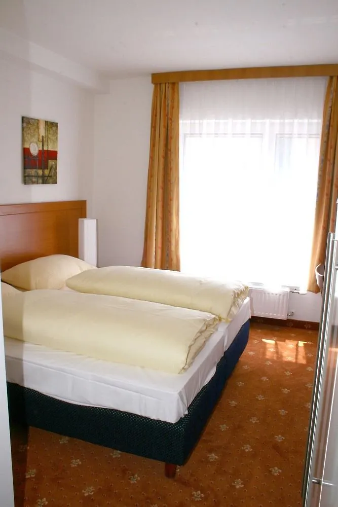 Evido Rooms Salzburgo Austria