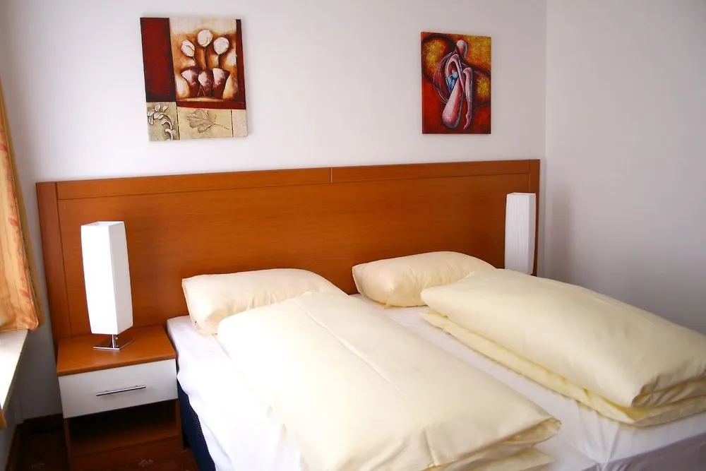 Evido Rooms Salzburg 0*,
