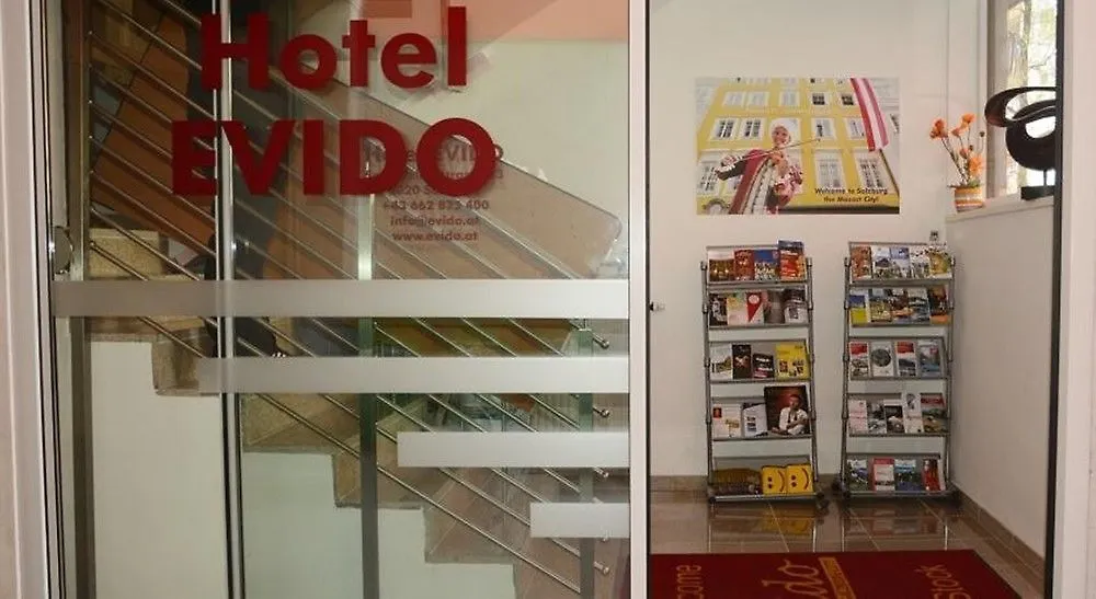 Evido Rooms Salzburg Guest house