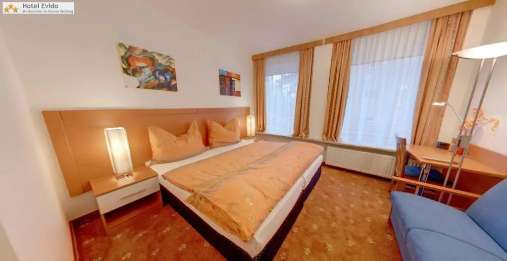Guest house Evido Rooms Salzburg